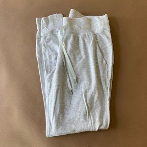 lululemon Warm Down Jogger